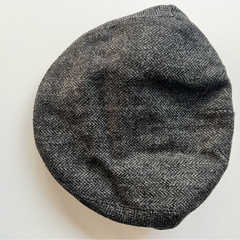 BRAND NEW Heather grey Goorin Bros. Barnaby cap